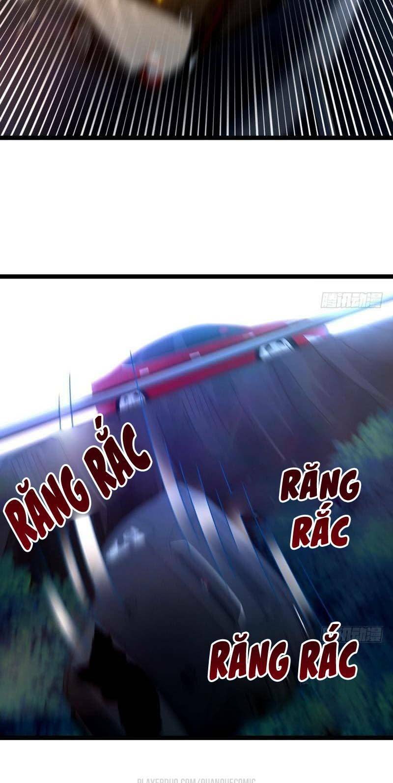 Đô Thị Cực Phẩm Tiên Đế: Chapter 11