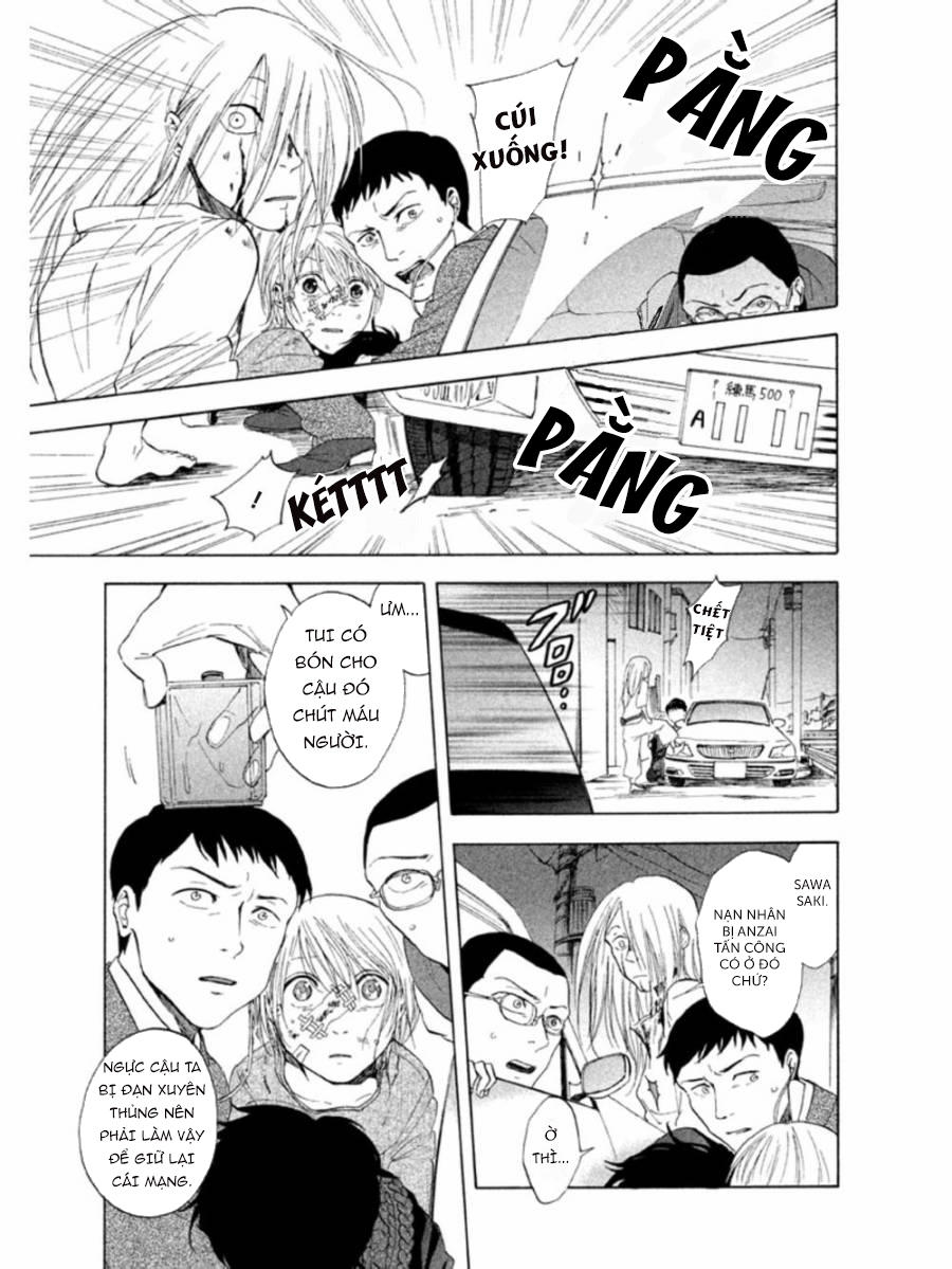 Devil's Line: Chapter 8