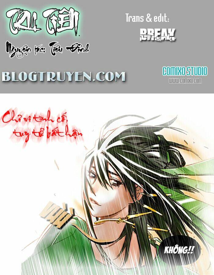 Tru Tiên - Celestial Destroyer: Chapter 122