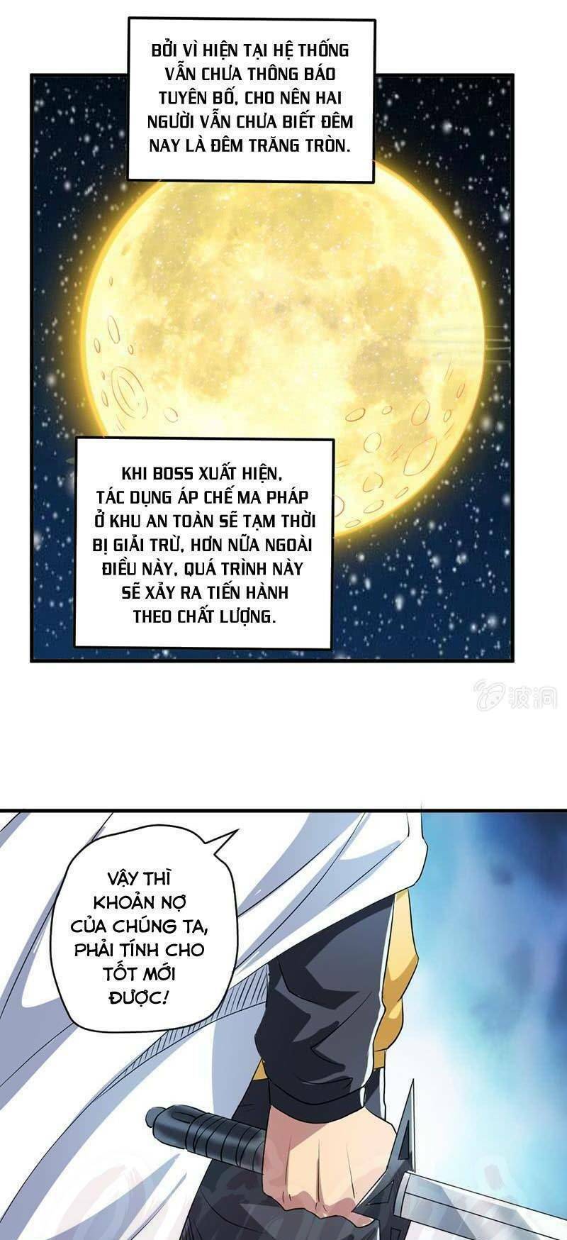 Cuộc Sống Tận Thế Bắt Đầu Từ Số 0: Chapter 44