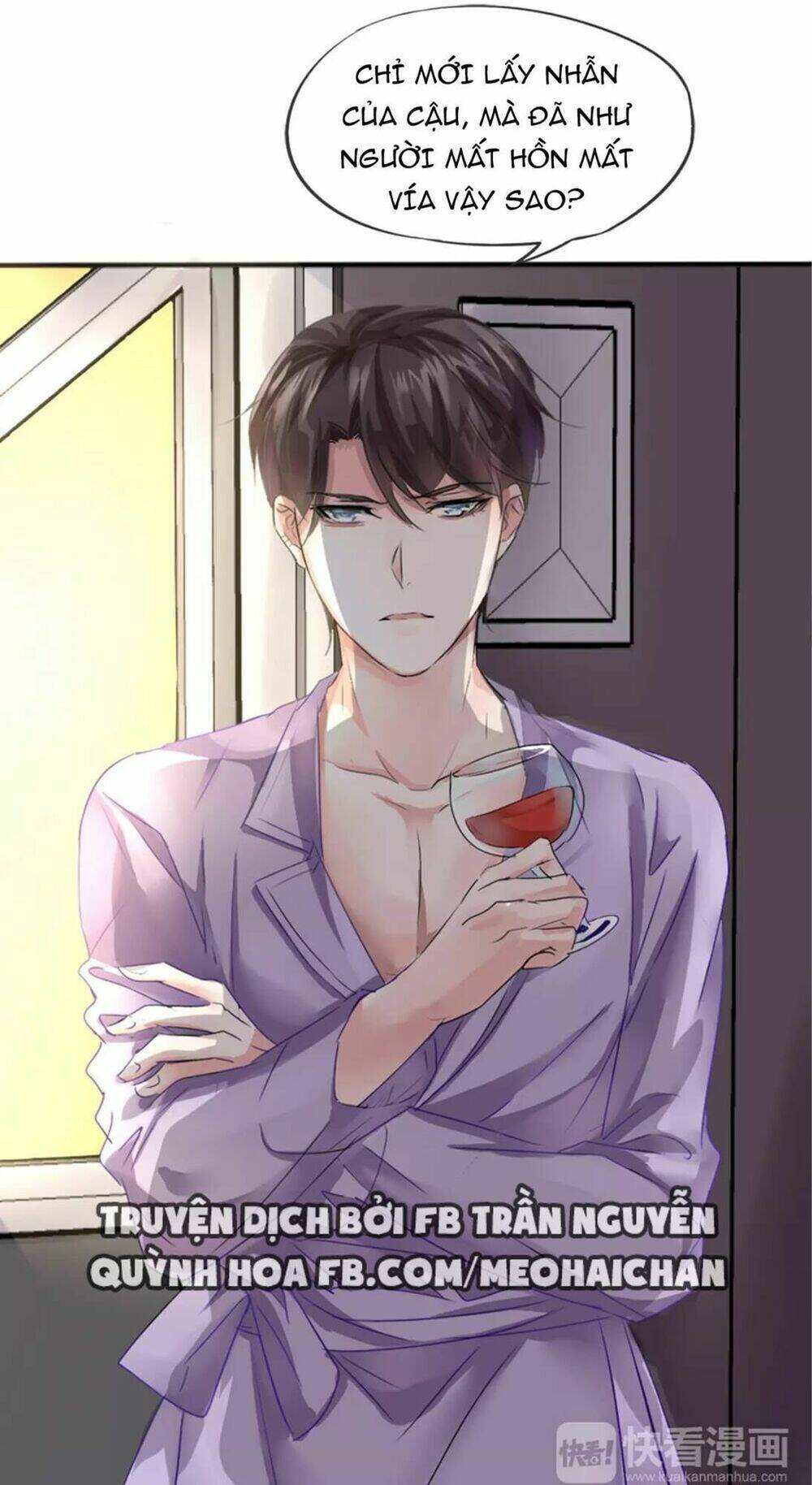 Lấy Sắc Tấn Công Sắc: Chapter 10