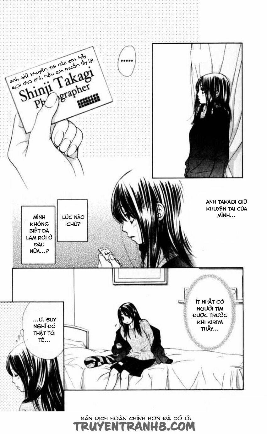 Tình Yêu Đích Thực: Chapter 31
