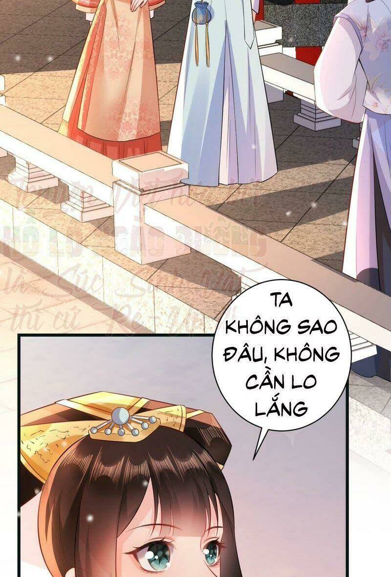 Quận Chúa Vững Vàng, Thiết Lập Nhân Vật Không Thể Vỡ: Chapter 55