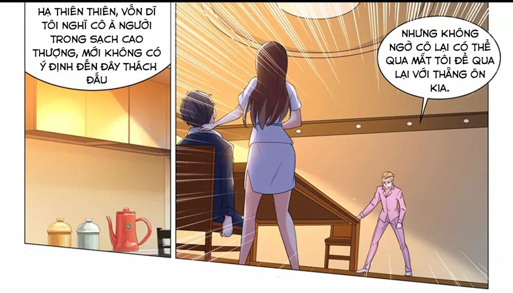 Hệ Thống Bạn Trai Siêu Cấp: Chapter 4