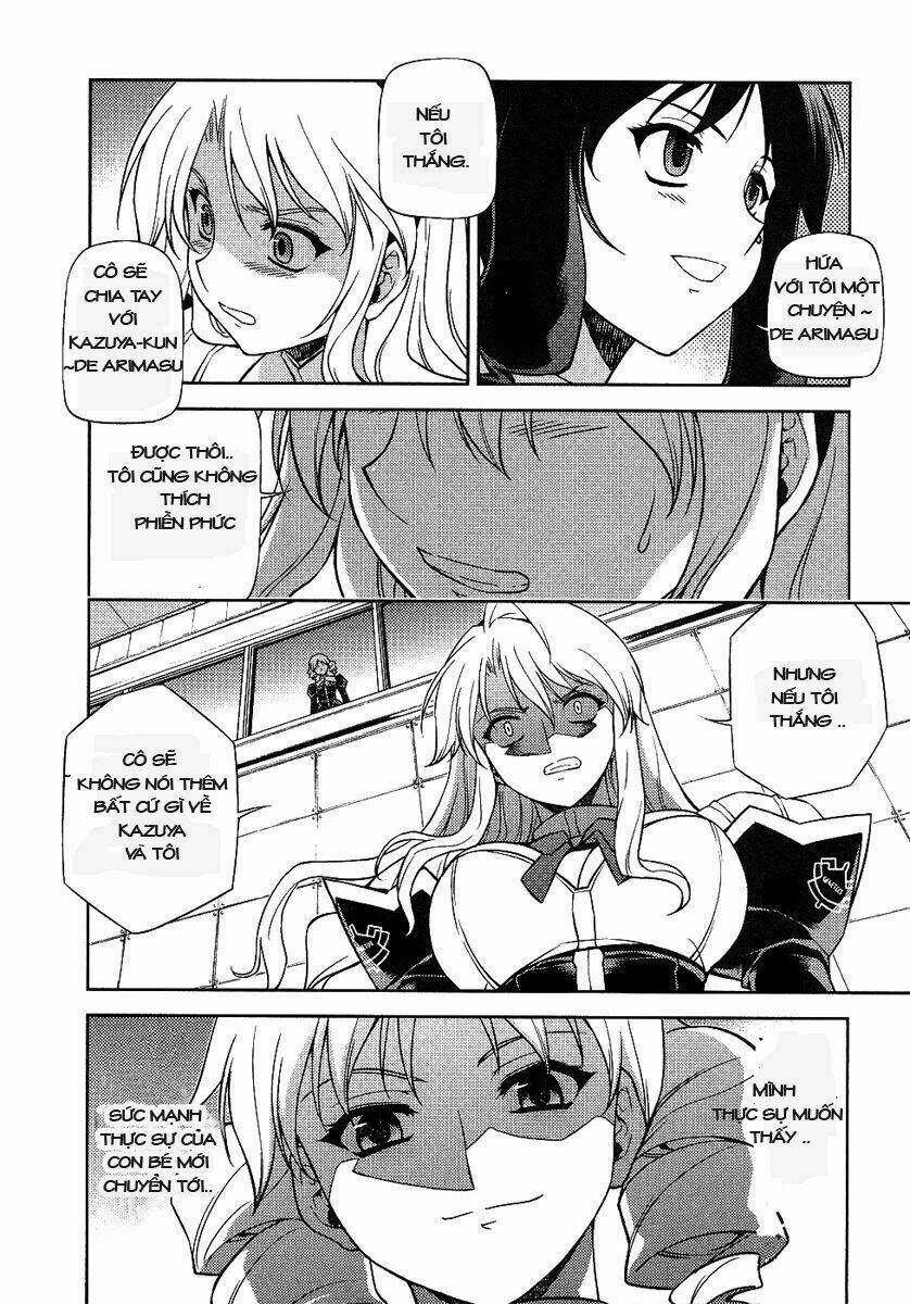 Freezing: Chapter 15