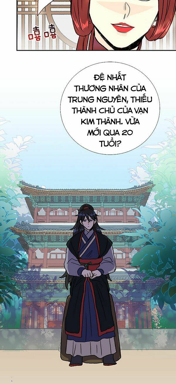 Học Sĩ Tái Sinh: Chapter 140.5