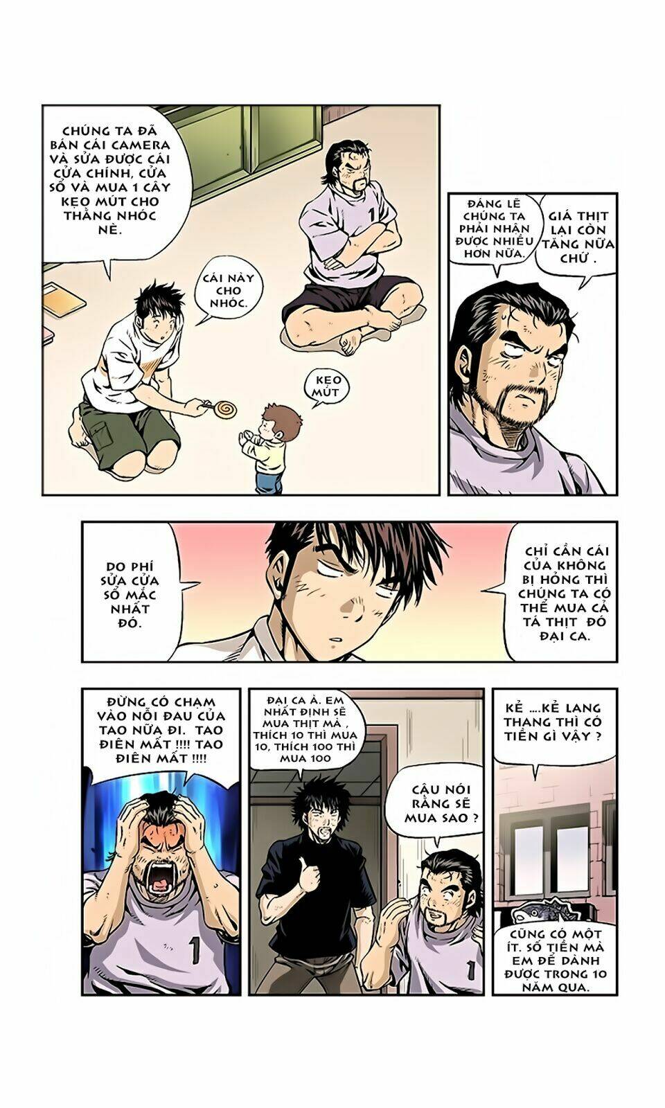 Kid Gang Ii: Chapter 7