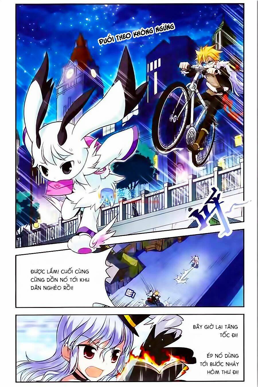 Ma Tạp Tiên Tông: Chapter 32