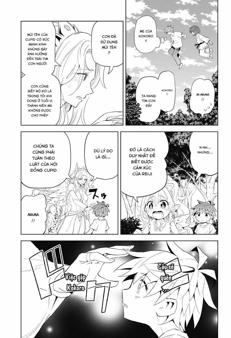 Love Rush: Chapter 13