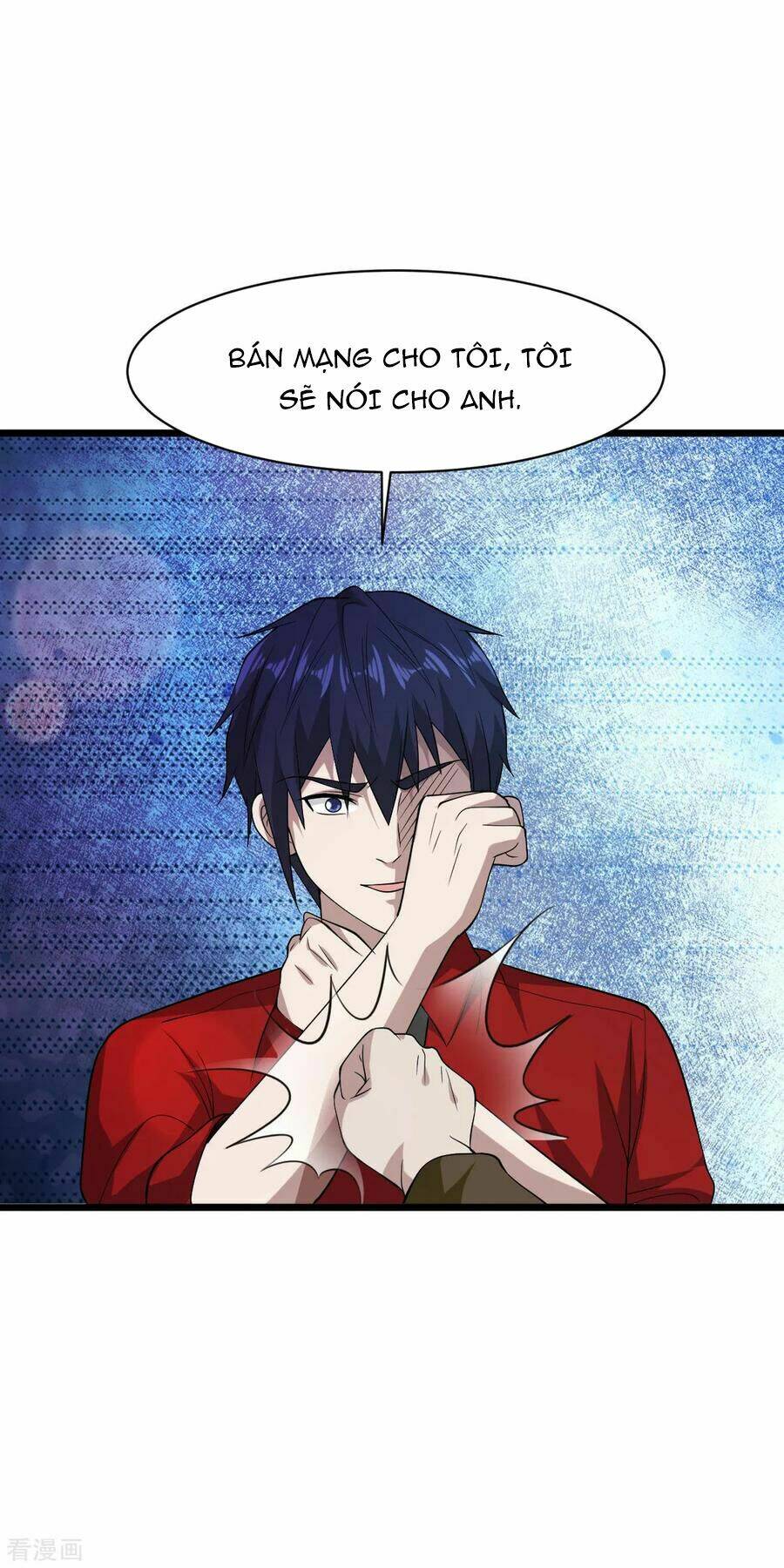 Đô Thị Tà Vương: Chapter 27