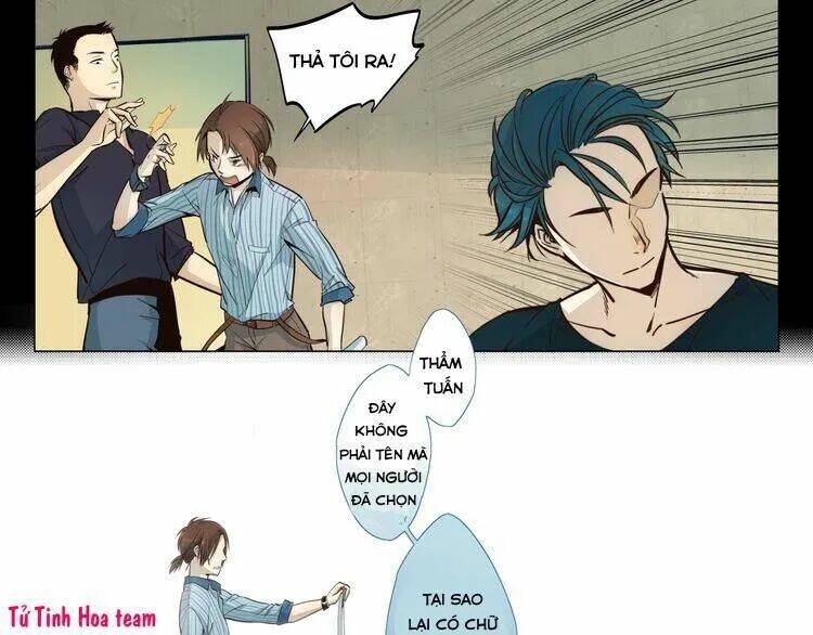 Thời Khắc Ấy, Chúng Ta Gặp Nhau: Chapter 12