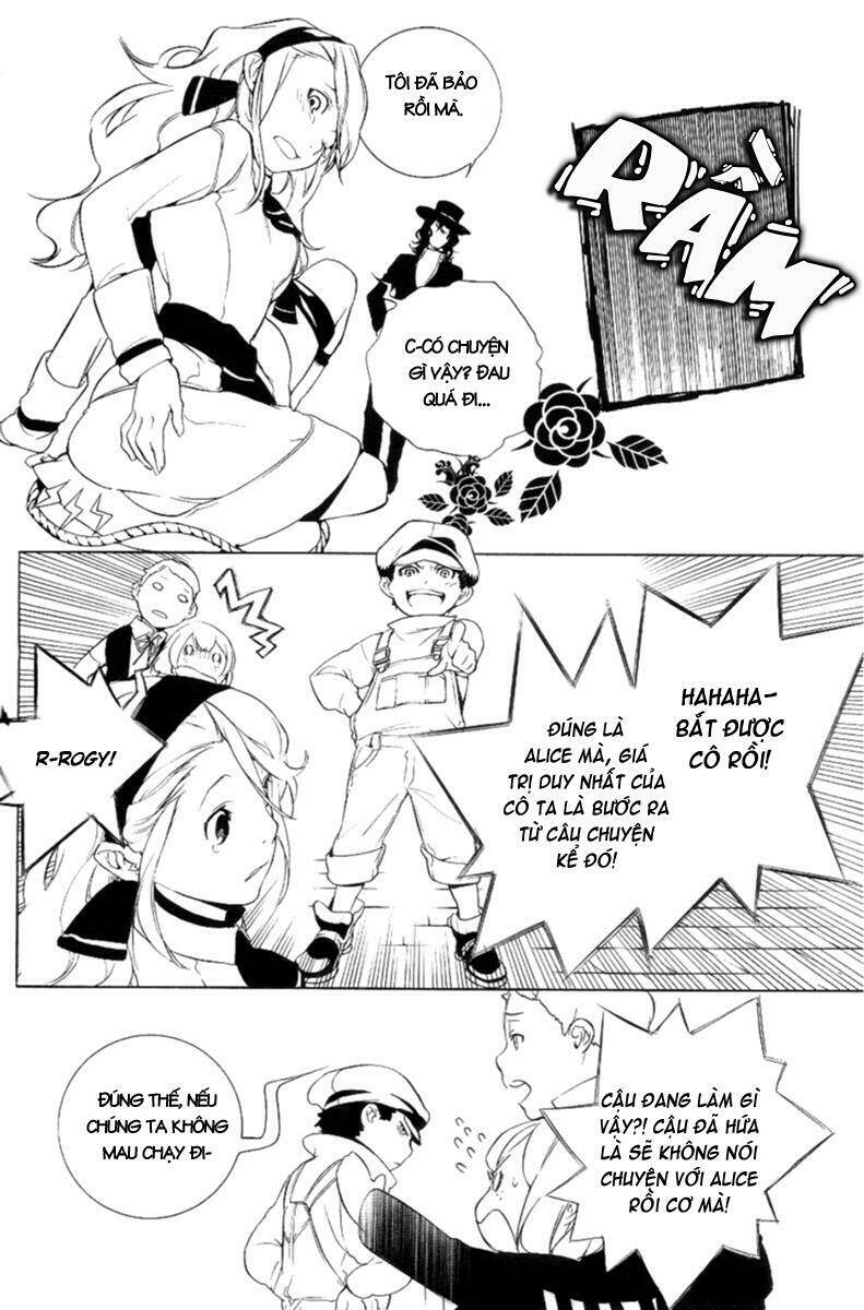 Are you Alice?: Chapter 14