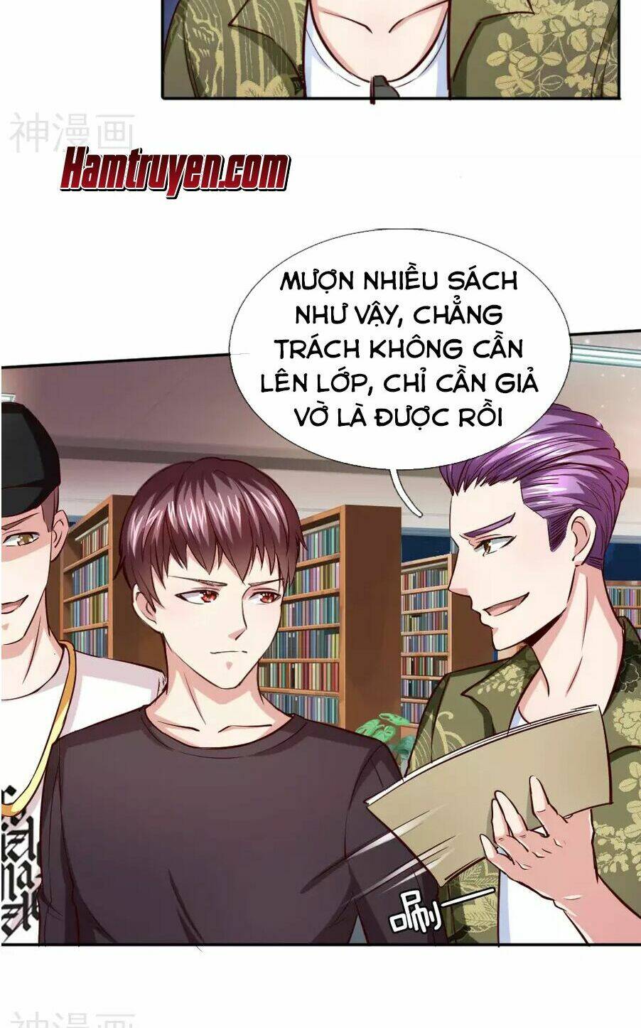 Tuyệt Thế Phi Đao: Chapter 38