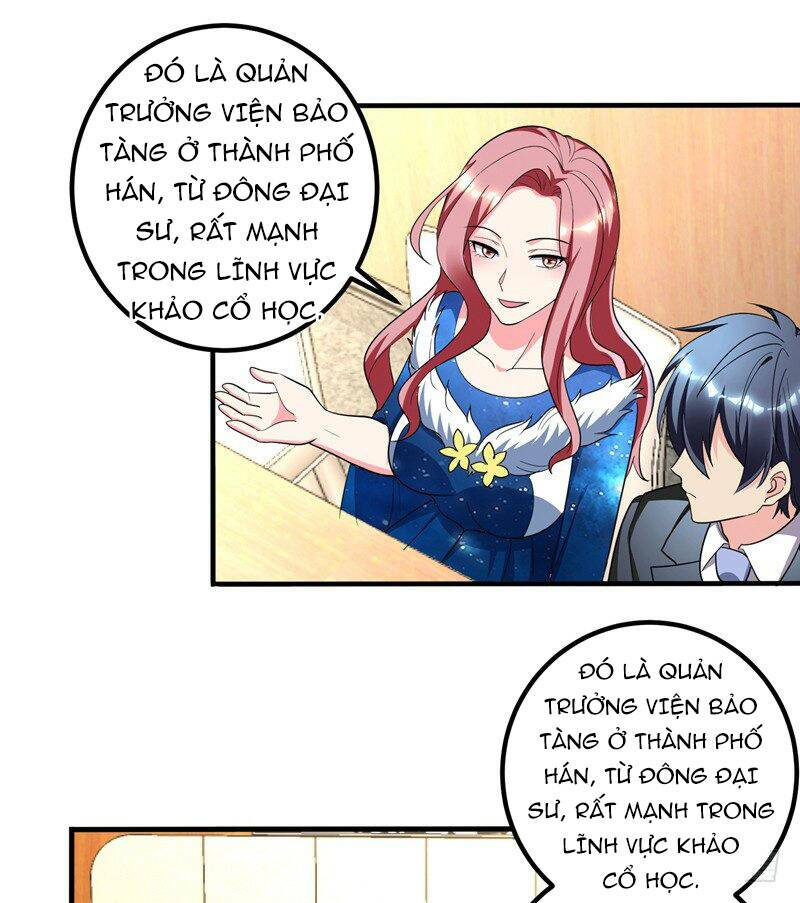 Vòng Bạn Bè Địa Phủ: Chapter 35