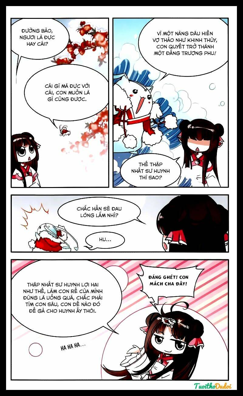 Hoa Thiên Cốt: Chapter 75