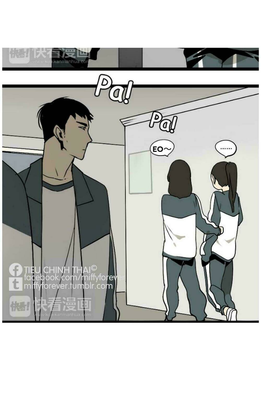 Mục Linh: Chapter 1