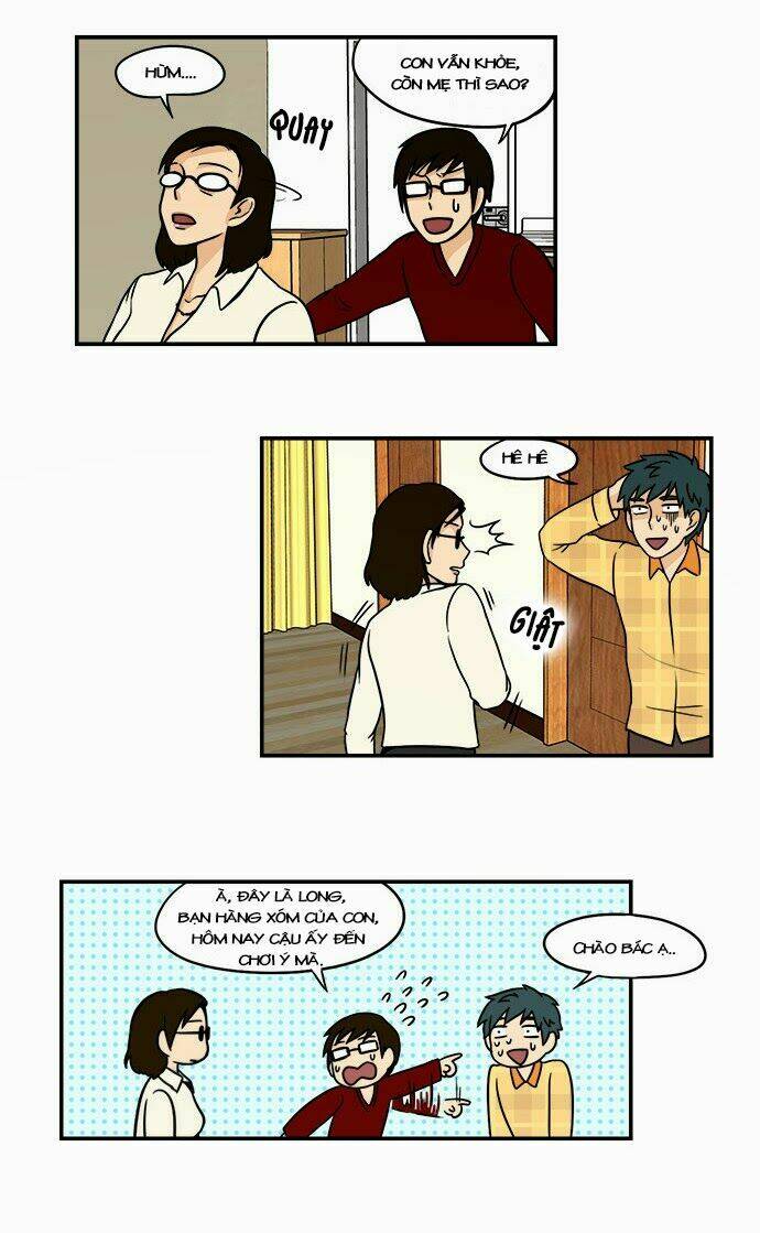 Hắn Ta Là Rồng: Chapter 25