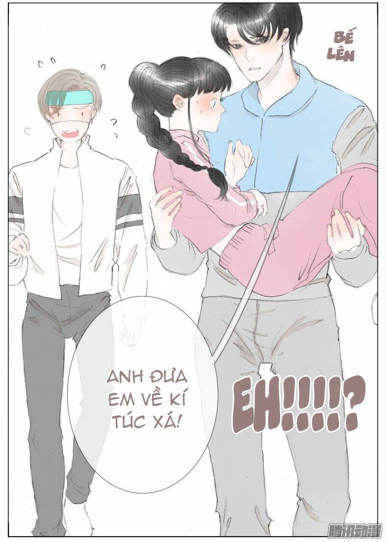 Giữa Anh Và Em: Chapter 37