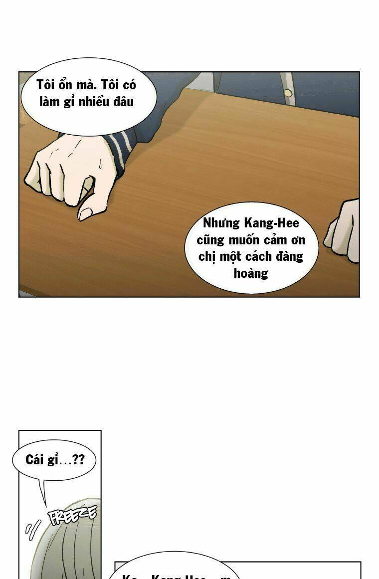 Anh Ấy Là Nữ Sinh Cấp 3: Chapter 19