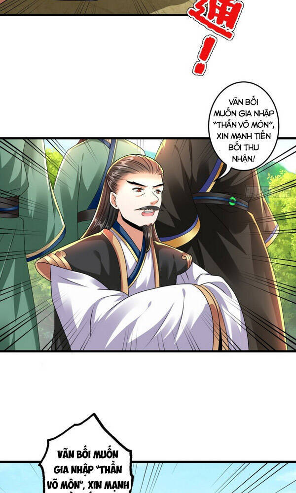 Bắt Đầu Từ Làm Ngón Tay Vàng: Chapter 18