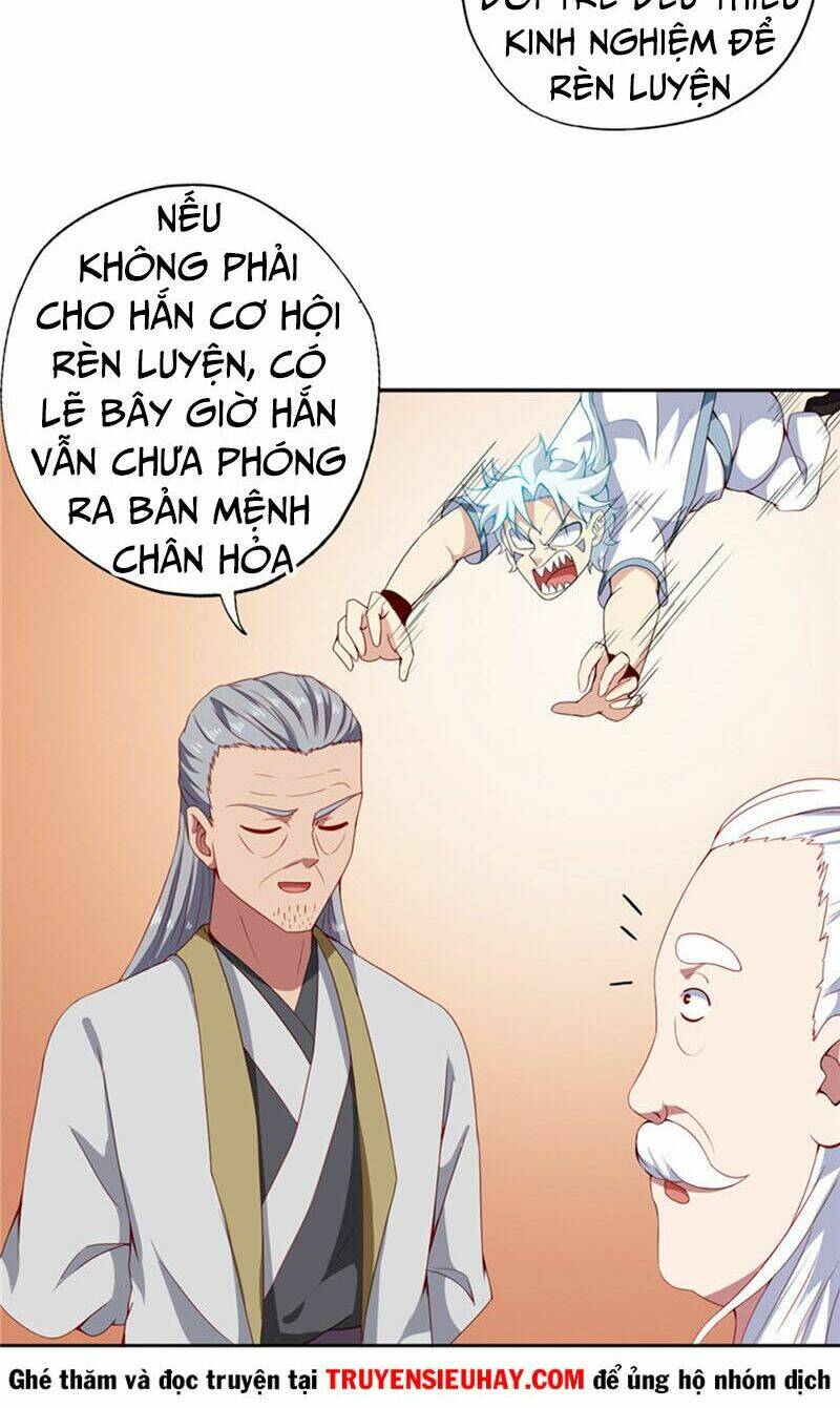 Chí Tôn Võ Đế: Chapter 114