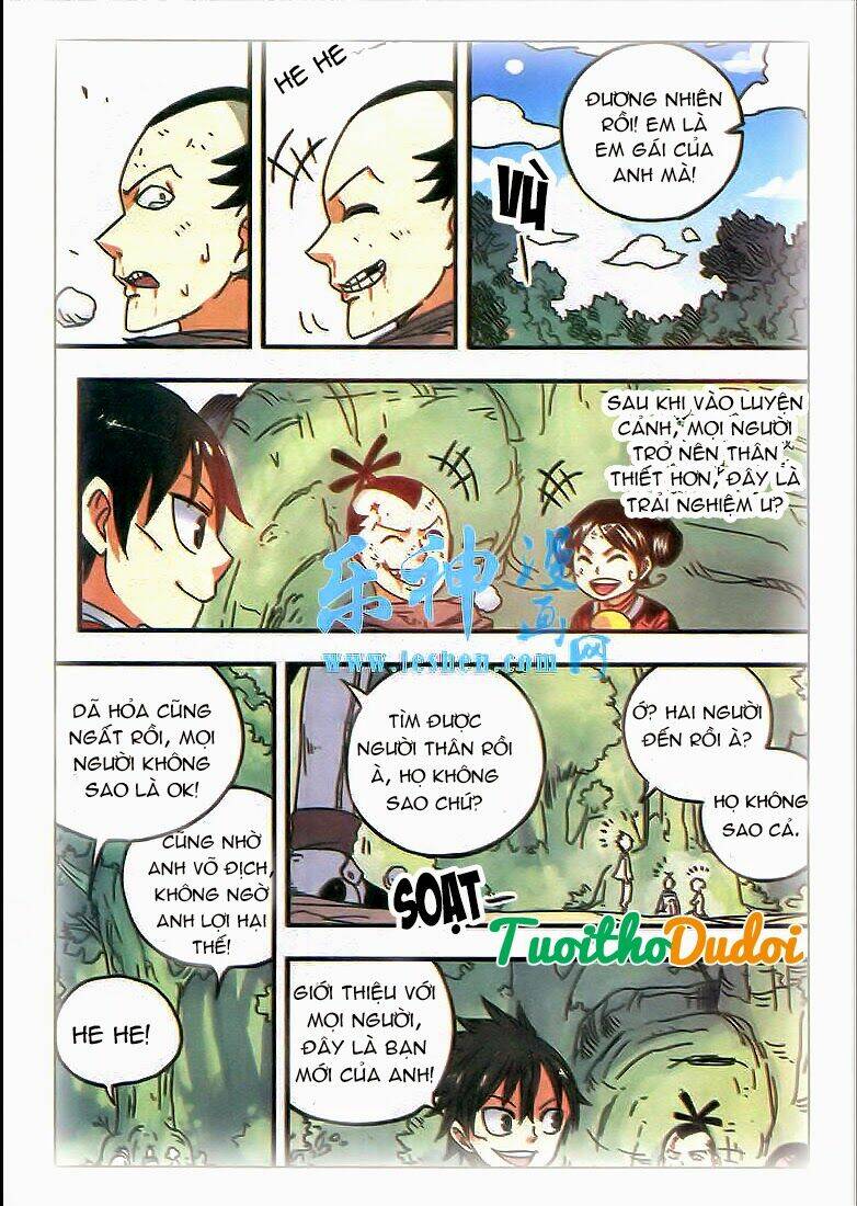 Nhất Võ Đạo: Chapter 37