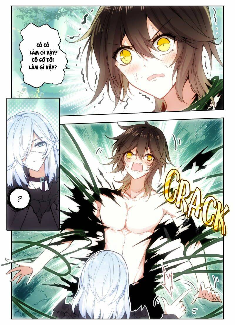 Tạp Đồ: Chapter 53