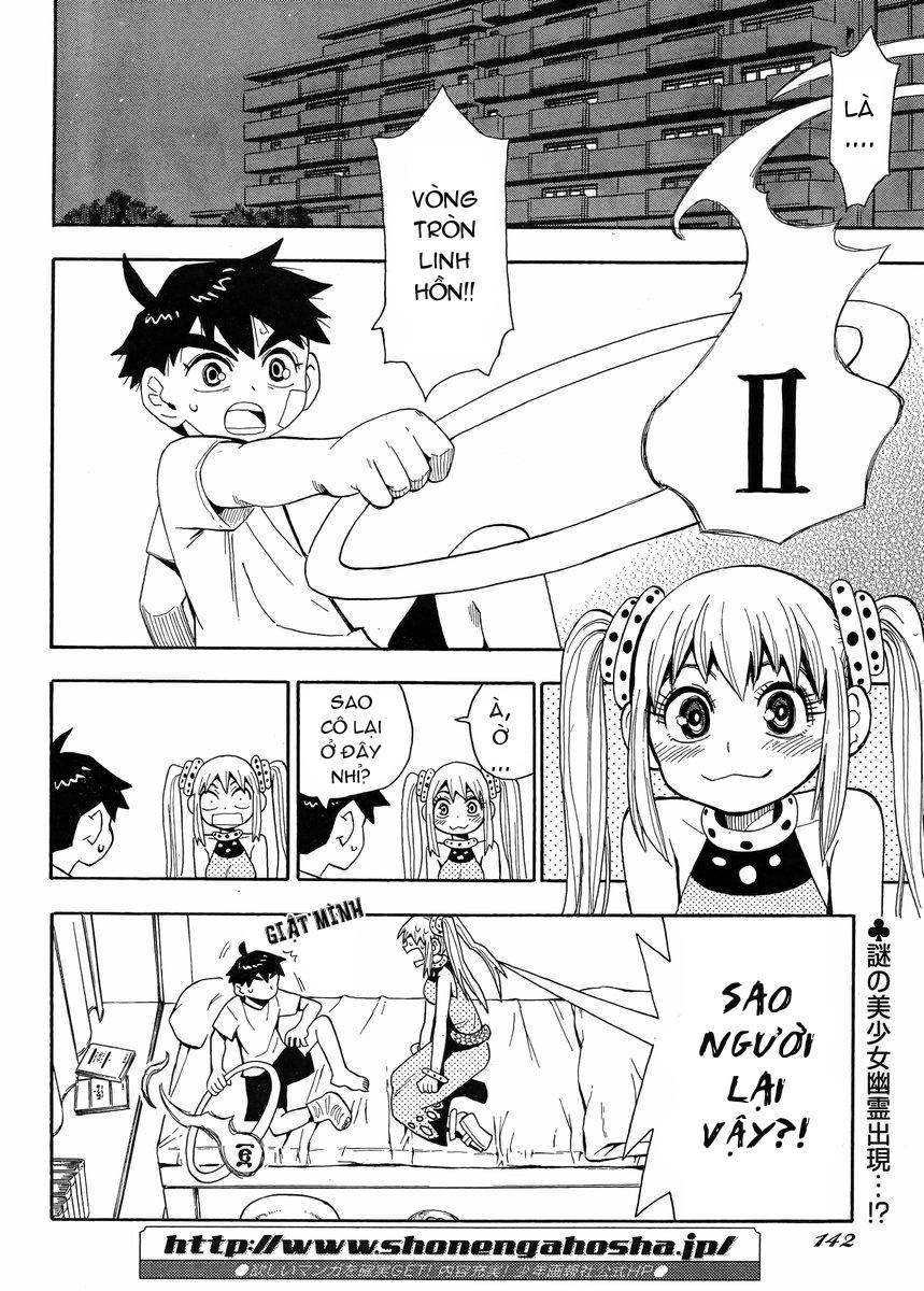 Spirit Circle: Chapter 4