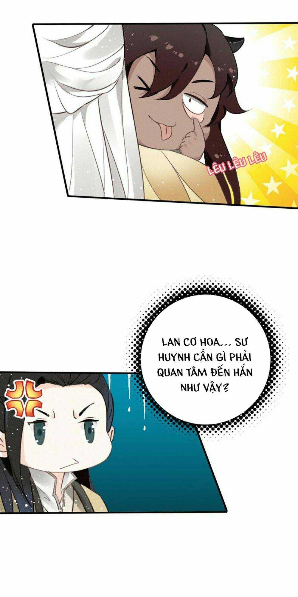 Đế Sư Tại Thượng: Chapter 6