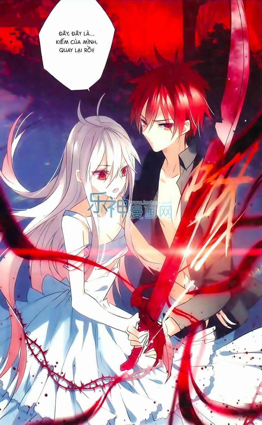 Nữ Nhân Dũng Cảm: Chapter 46