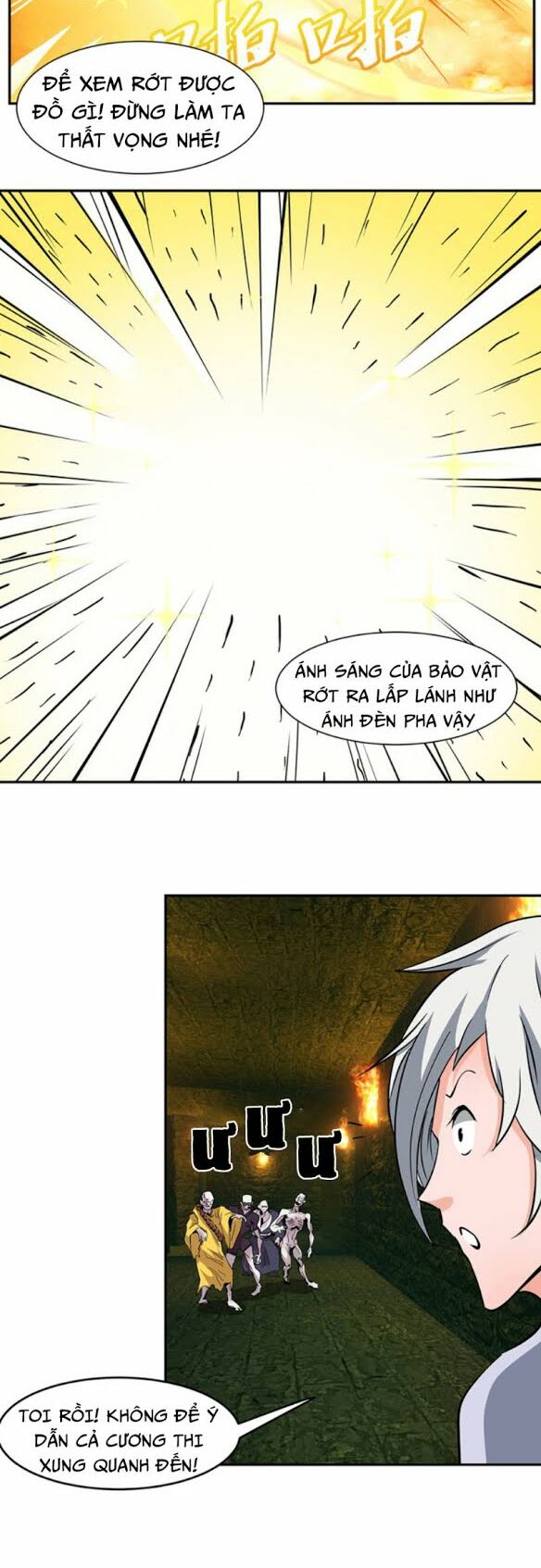 Pháp Sư Truyền Kì: Chapter 7