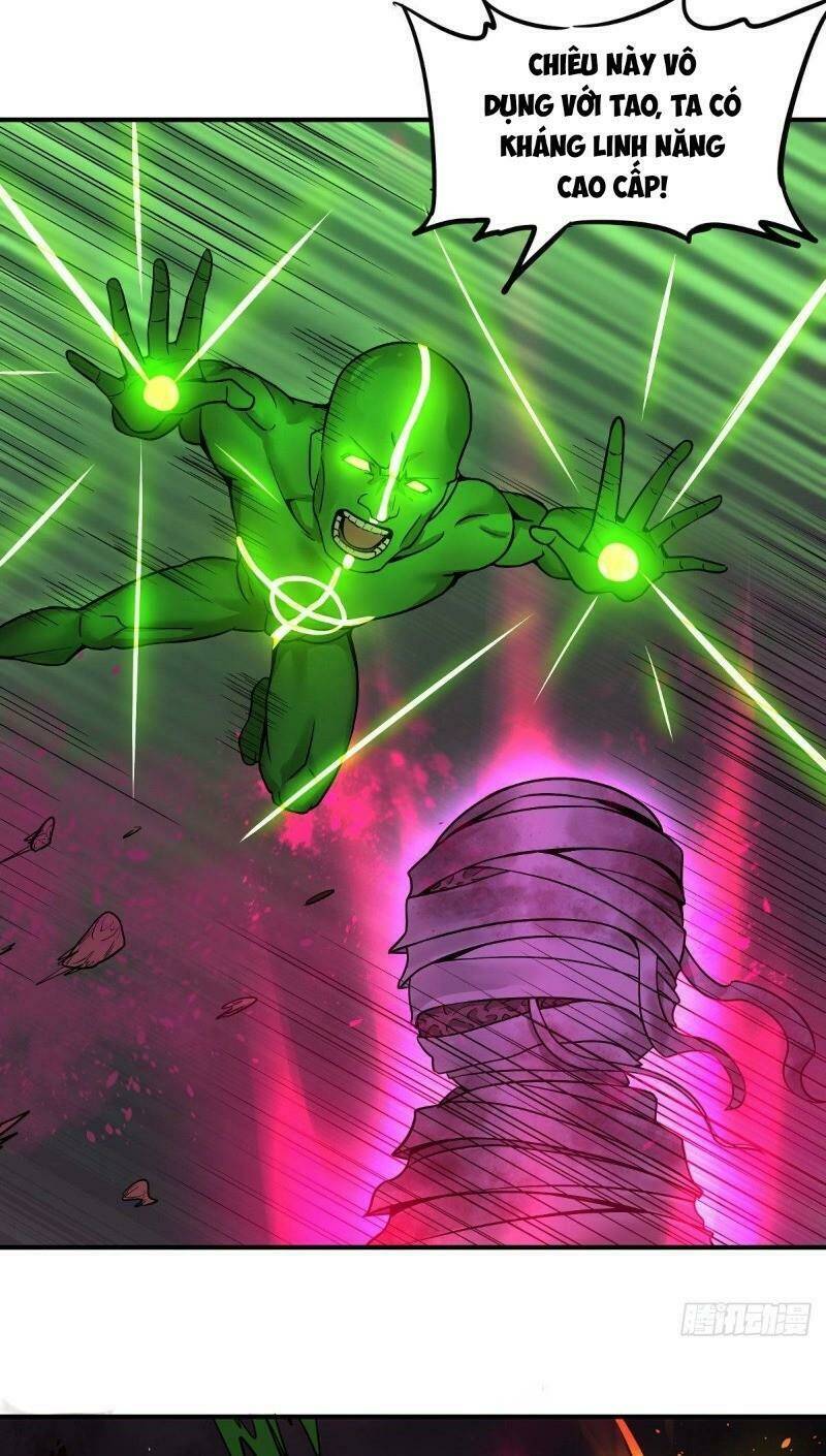 Danh Sách Kẻ Phản Diện: Chapter 79