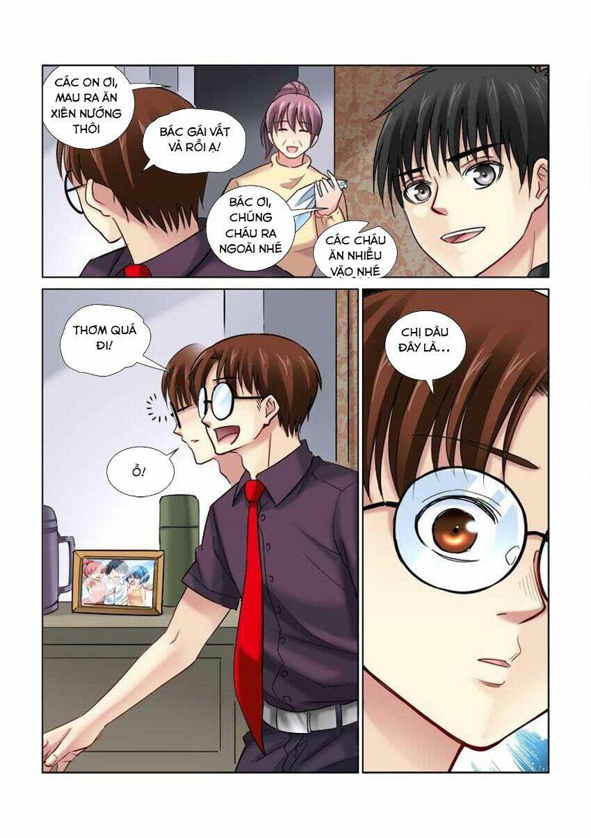 Cao Thủ Cận Vệ Của Hoa Khôi: Chapter 92