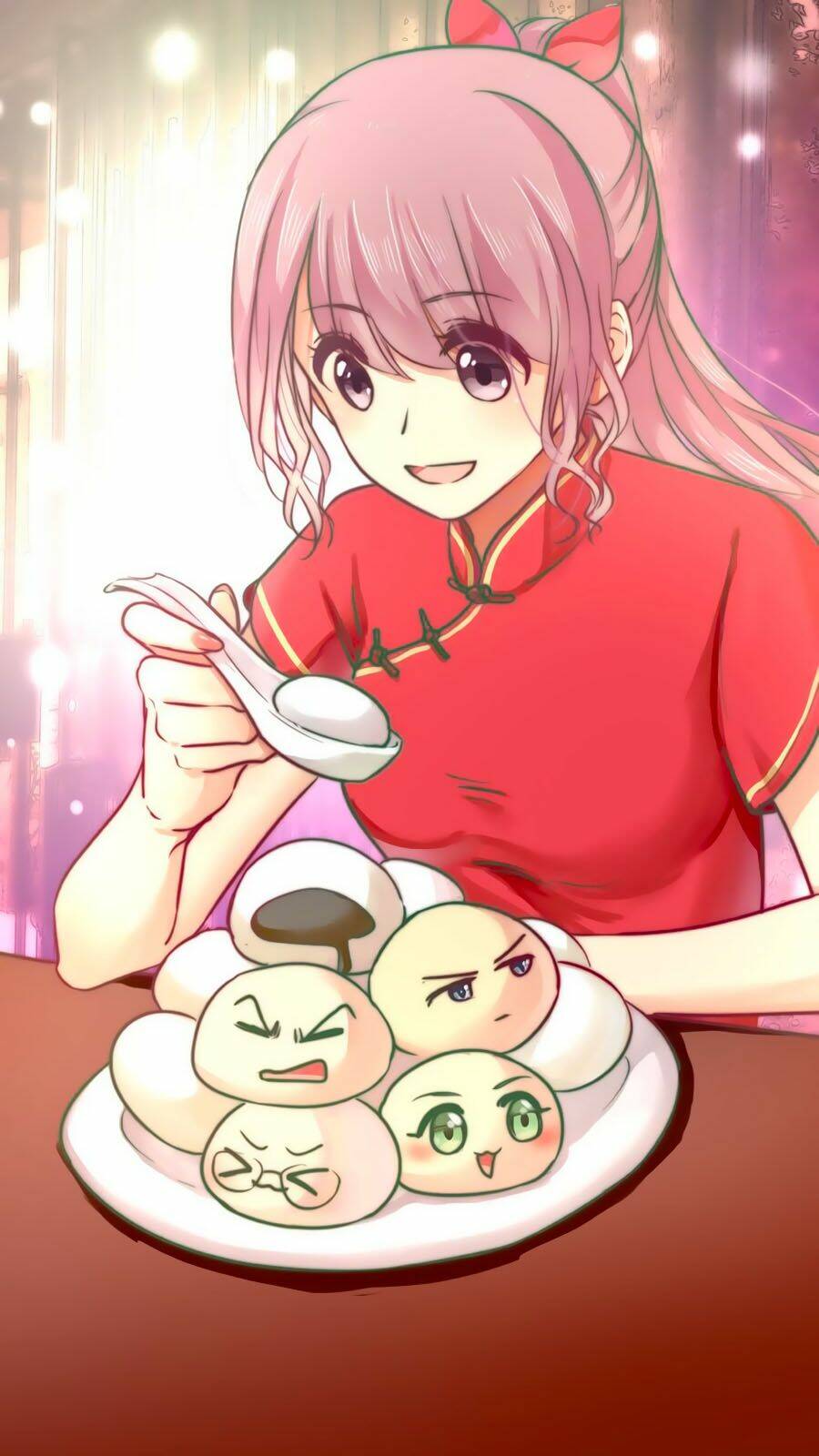 Lưu Luyến Tinh Diệu: Chapter 91