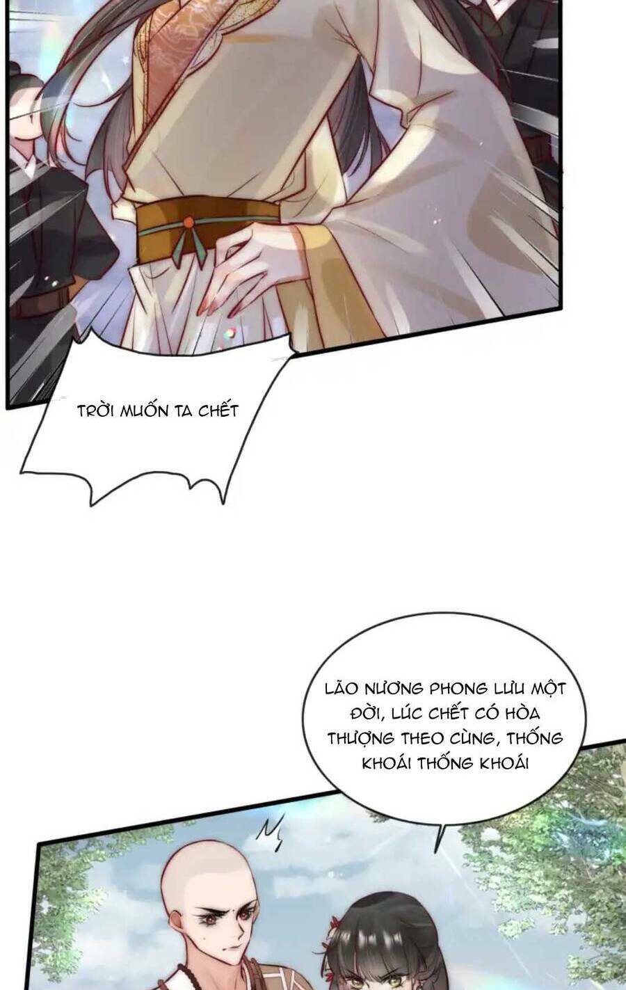 Hòa Thượng Phản Diện Giả Bạch Liên Hoa: Chapter 10