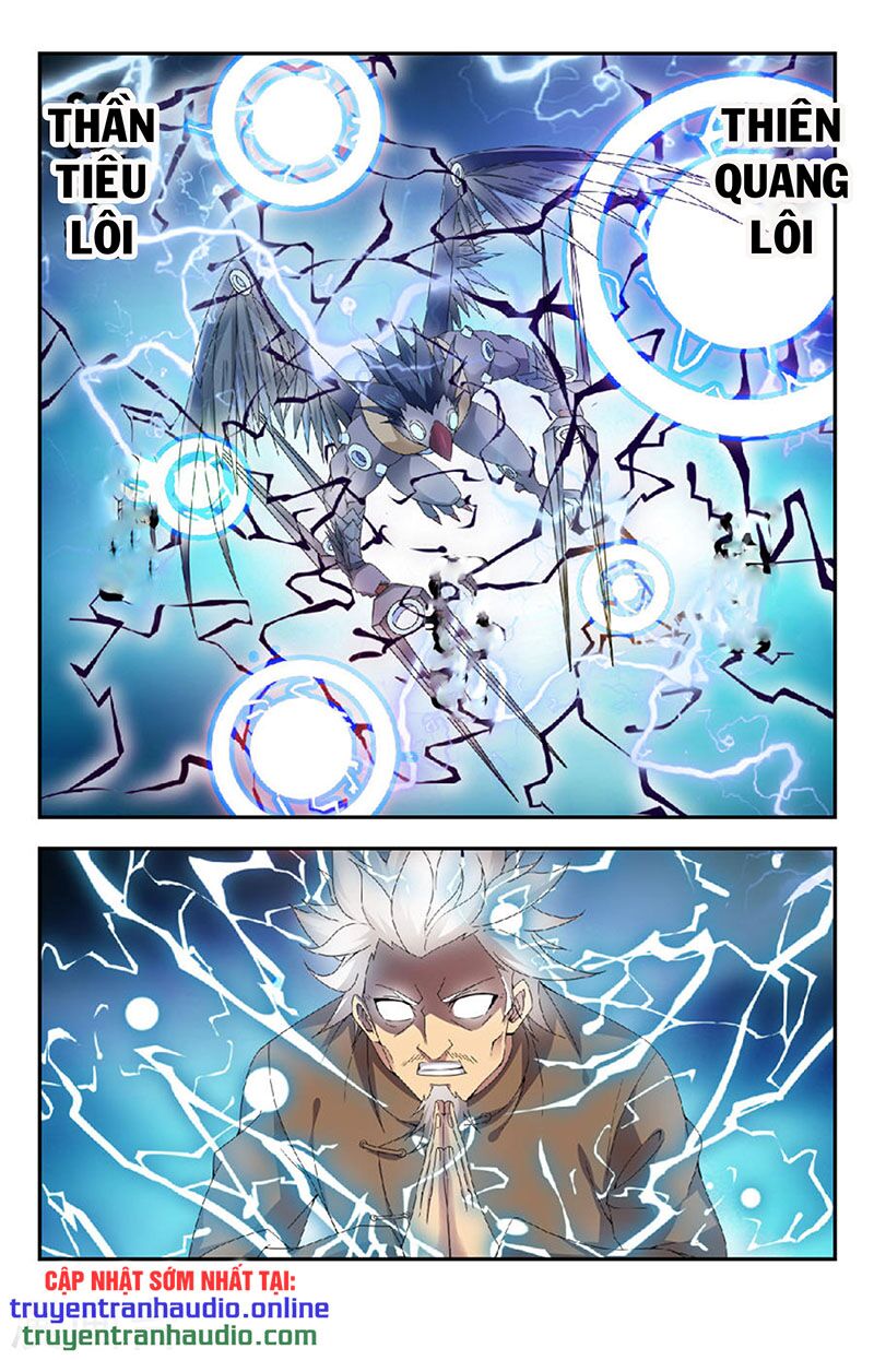 Long Ẩn Giả: Chapter 188