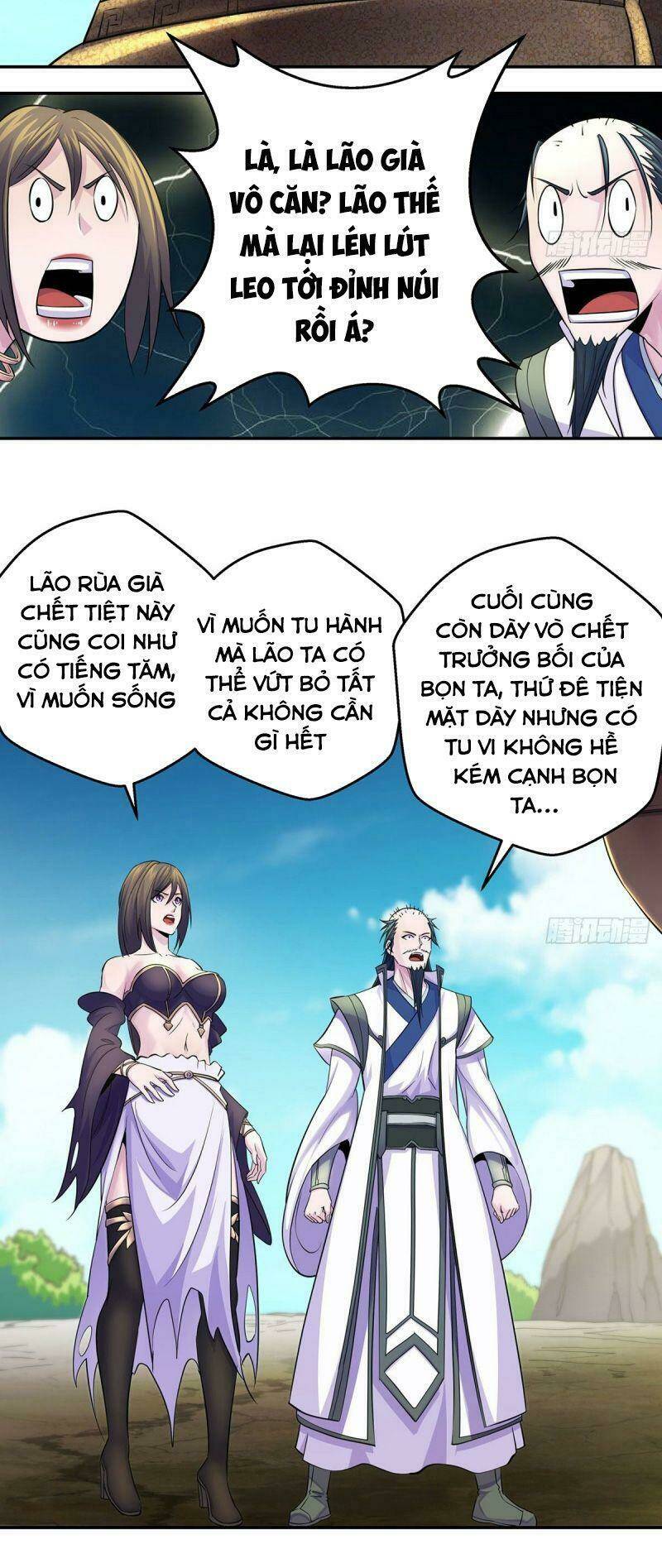 Ta Là Đại Hoàn Đan: Chapter 9
