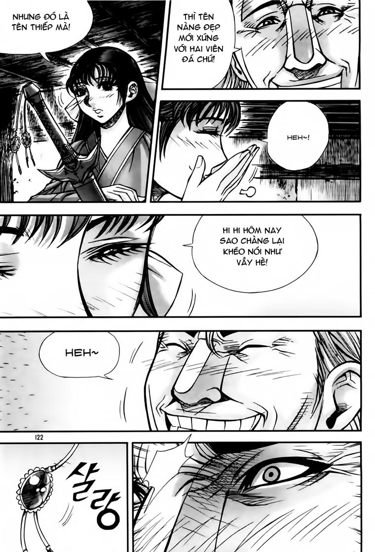 Diêm Đế: Chapter 206