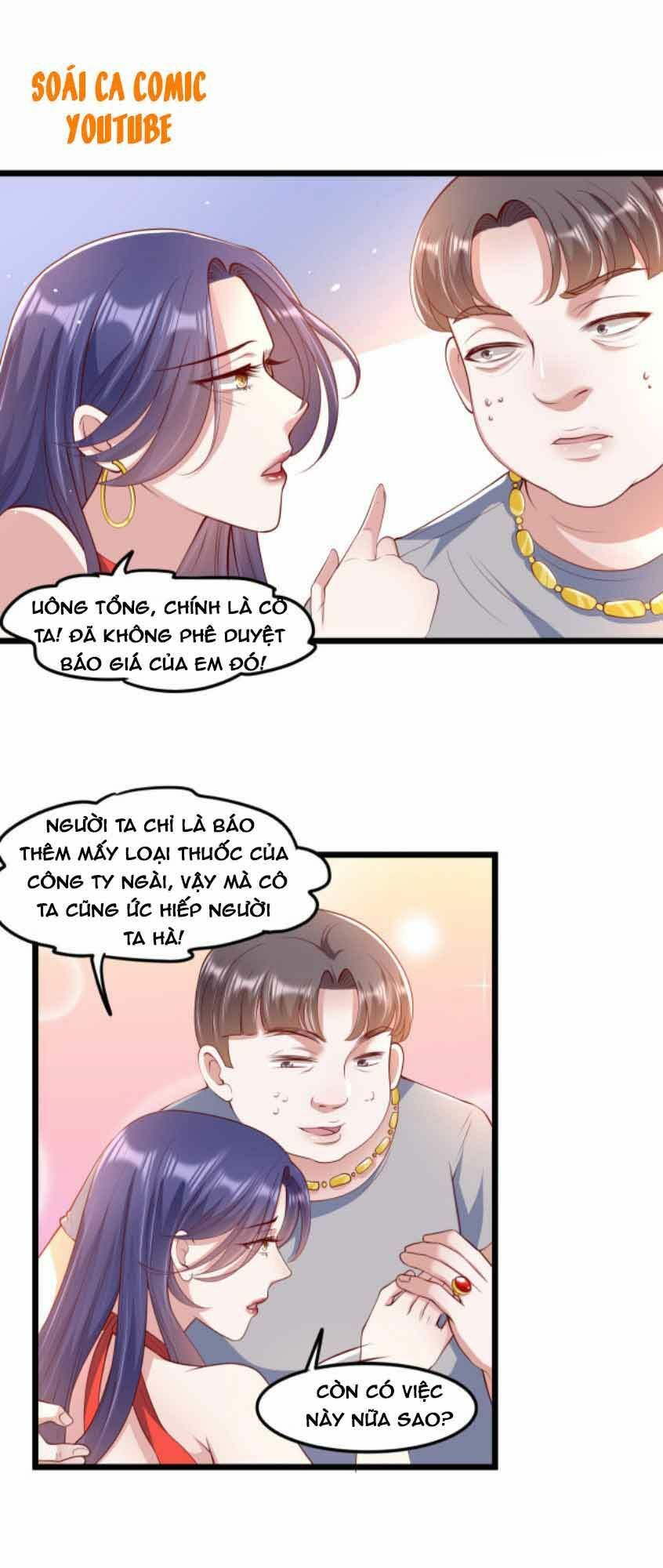 Nhất Sanh Hữu Hỉ: Chapter 22