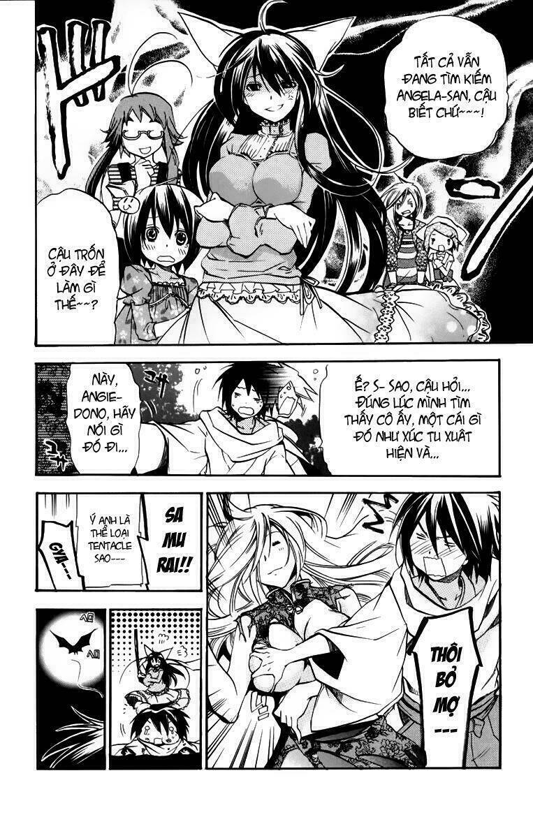 Ashita No Yoichi: Chapter 30