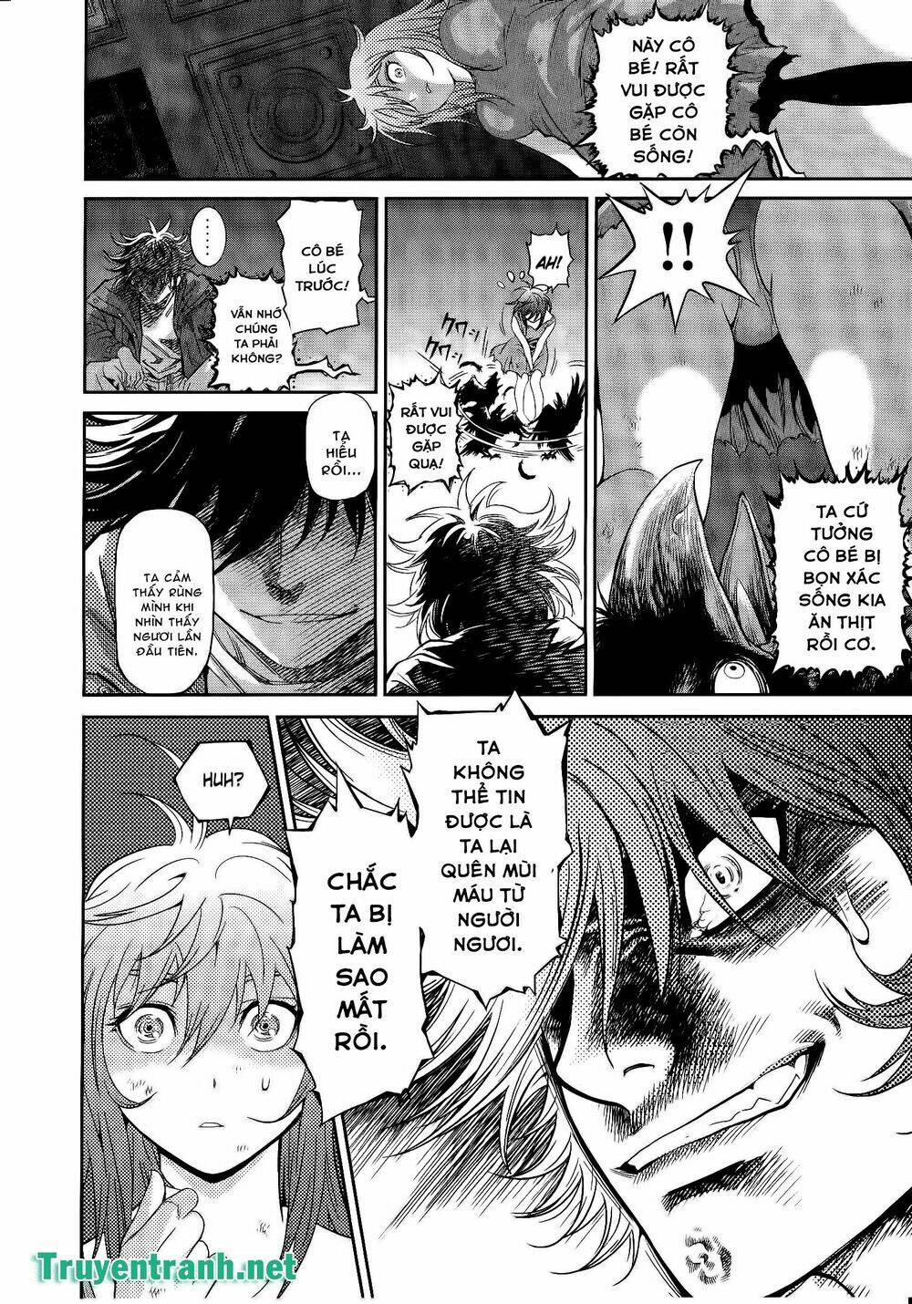 Devil Vs Hades: Chapter 7