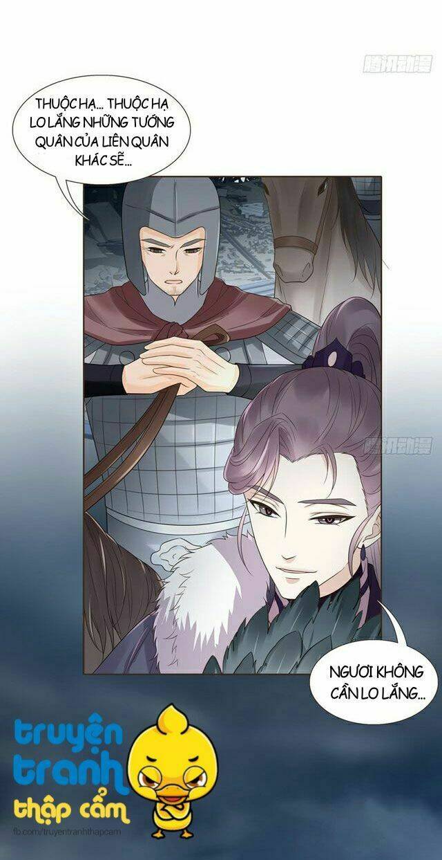 Đại Giá Thừa Tướng: Chapter 115