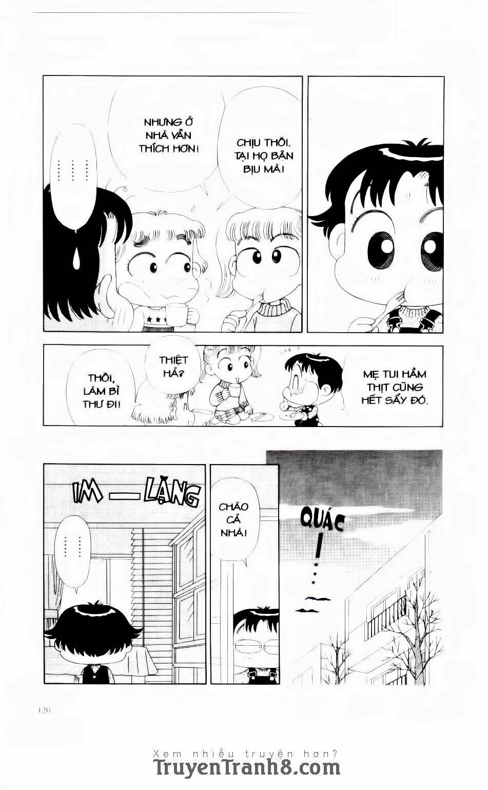 Miko Selection - Red: Chapter 6