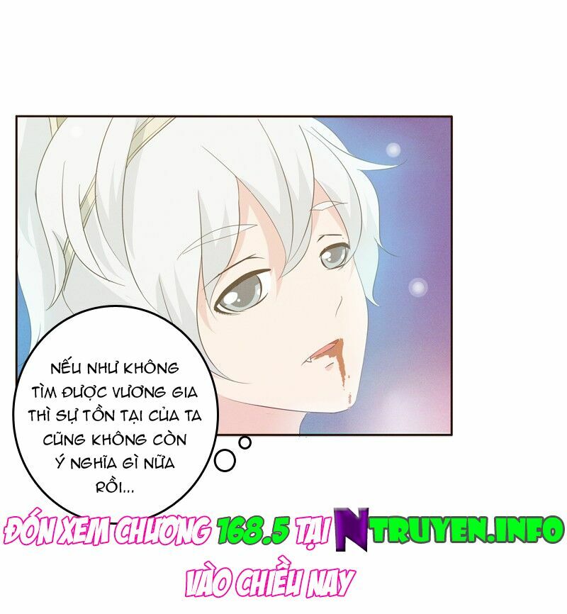 Thông Linh Phi: Chapter 168
