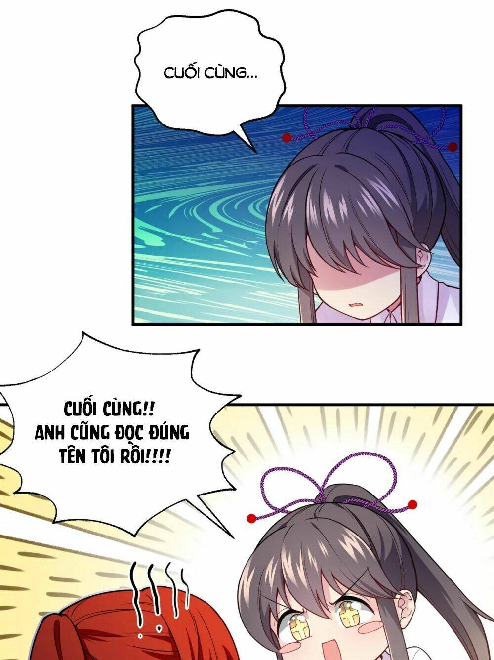 Anh Ấy Đến Từ Địa Ngục: Chapter 15