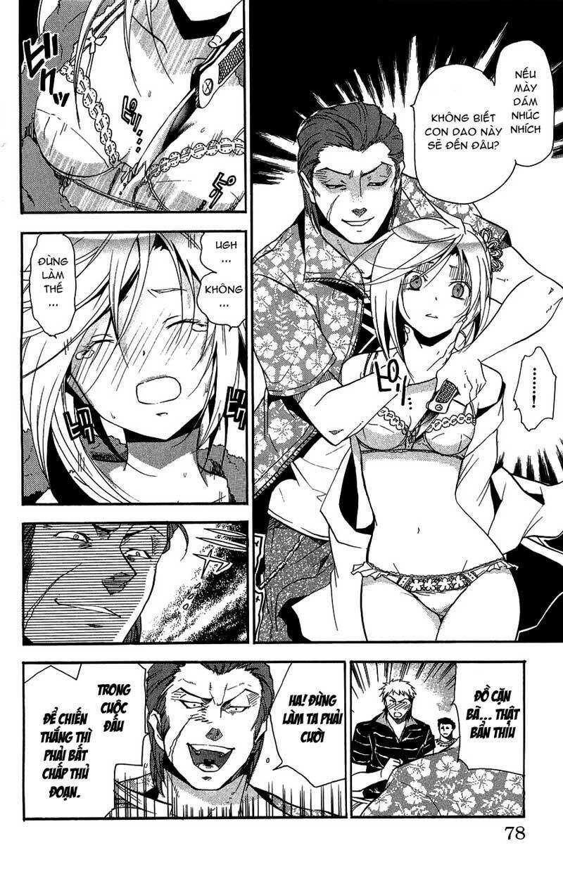 Ashita No Yoichi: Chapter 14