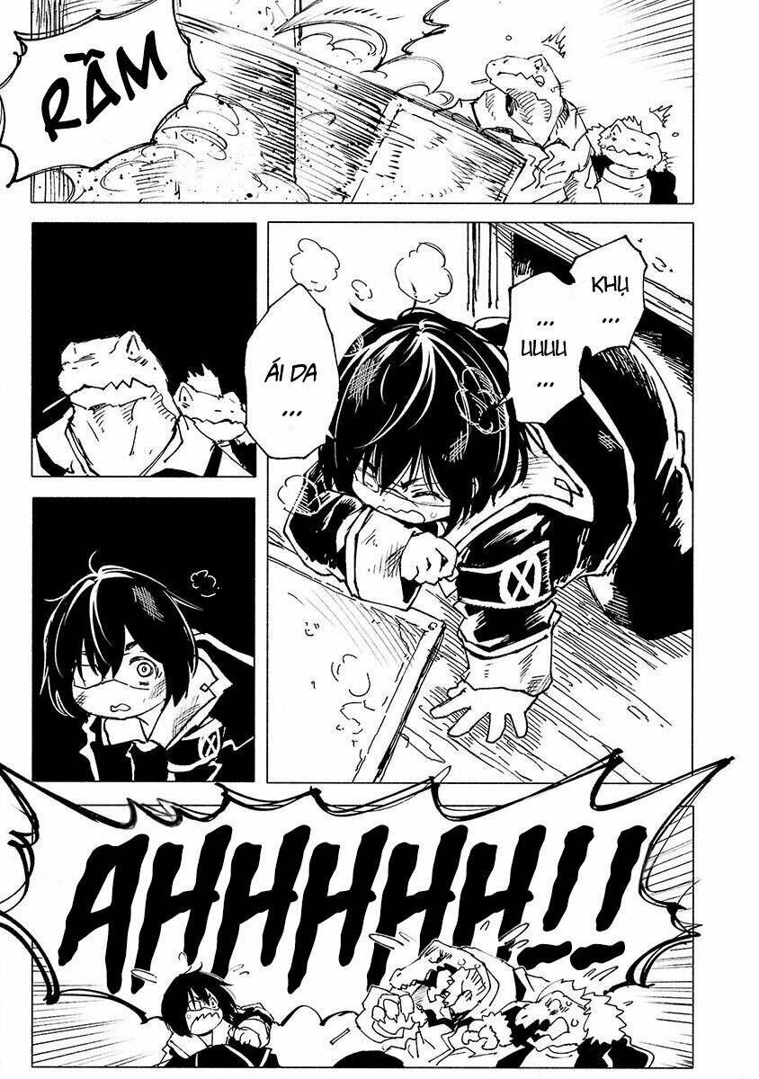 Kemono Giga: Chapter 4