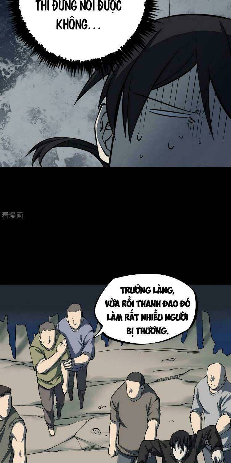Người Thương Thuyết Cõi Âm: Chapter 22