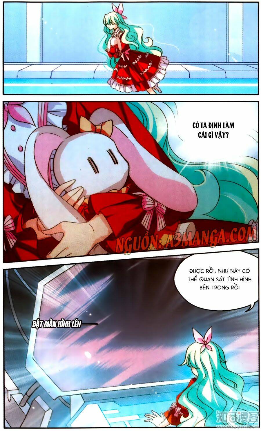 Cô Vợ Siêu Mẫu Của Cố Thiếu: Chapter 214