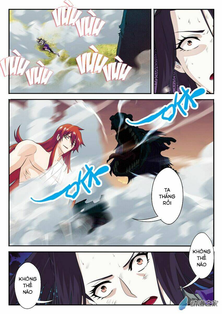 Thế Giới Tiên Hiệp: Chapter 115